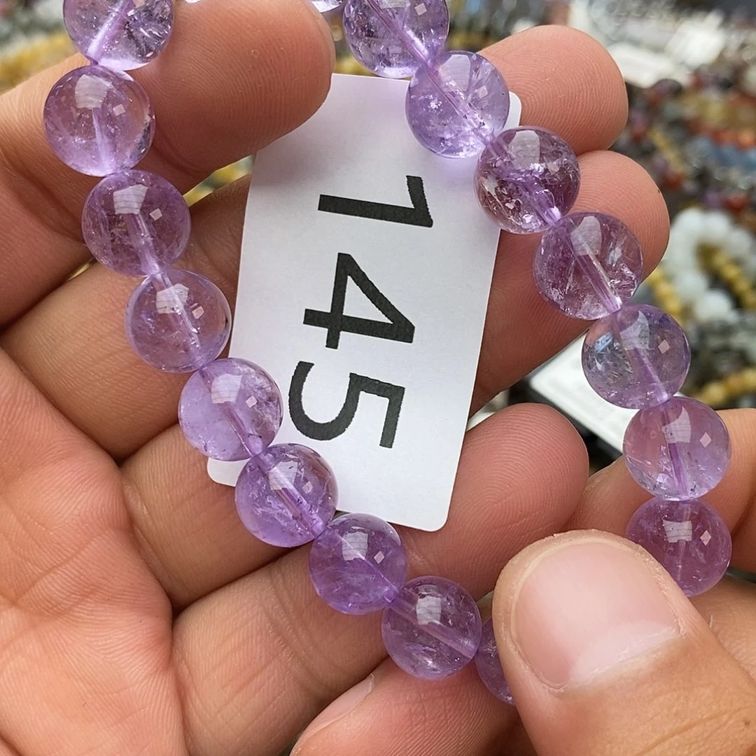 水晶手链未镶嵌手链