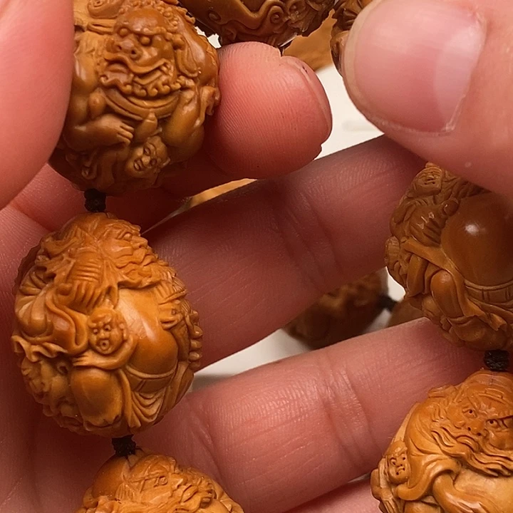 职***手吊坠橄榄核橄榄核