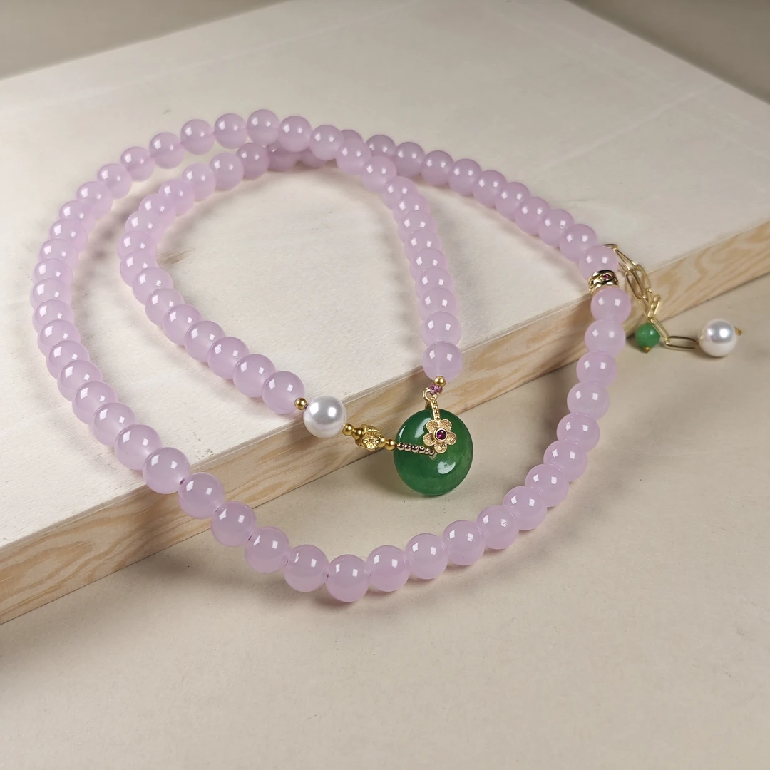 K032 精美设计款项链男女同款