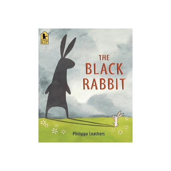 The Black Rabbit 黑色的兔子 平装绘本