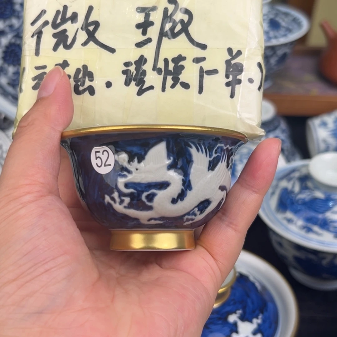 景德镇纯手工陶瓷