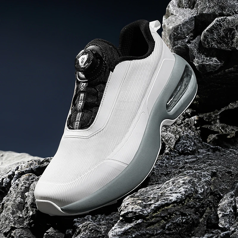 【靠谱的杰哥专属】曼克气垫减震轻便运动休闲鞋跑步鞋2811运动鞋