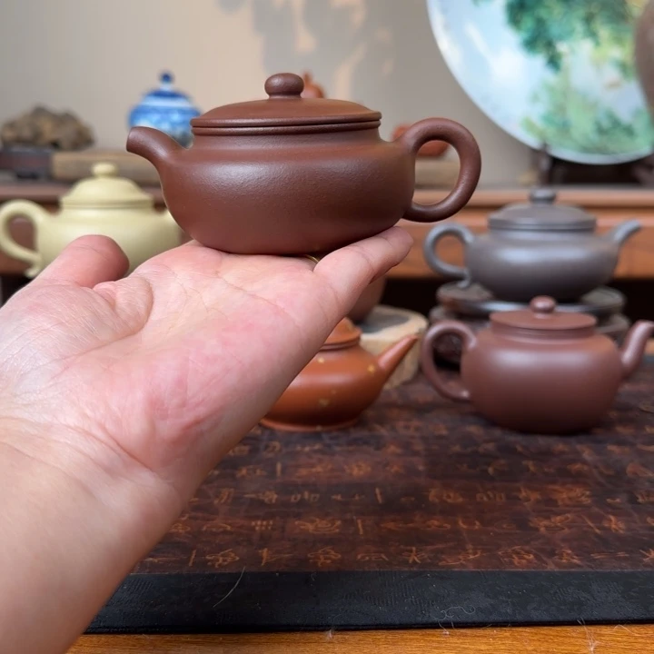 紫砂茶壶细*6666666666666