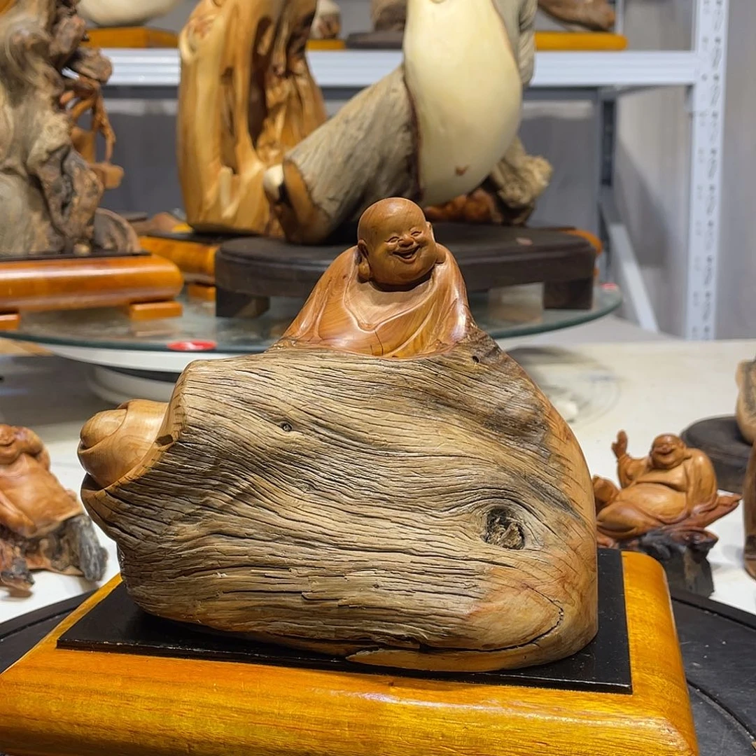 柏木（崖柏）工艺品