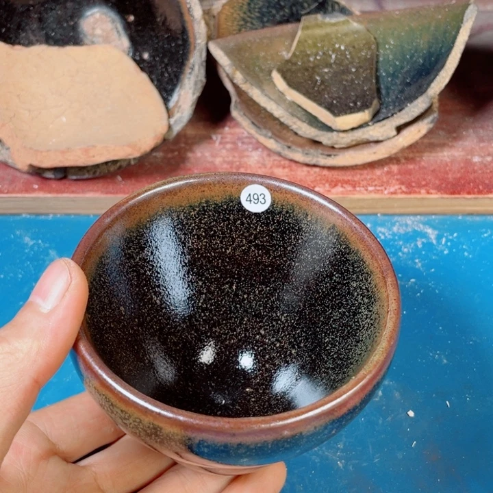 茶盏盏盏都有你在身边的陪伴