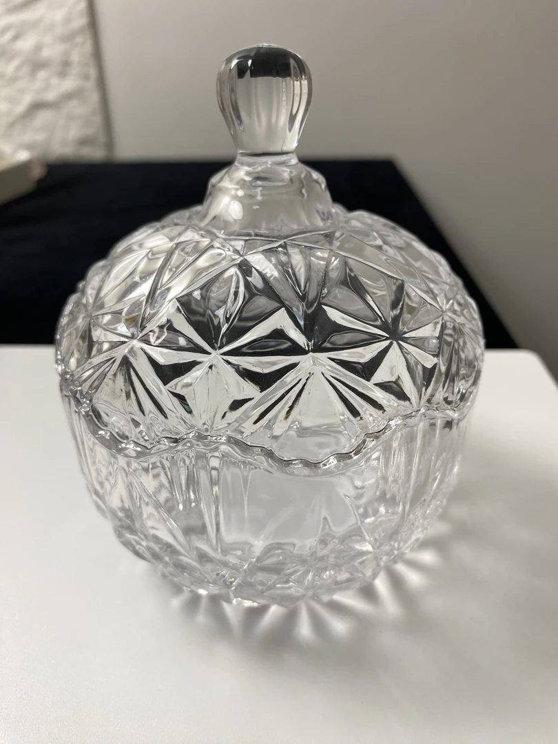 （娜美甄选）天然水晶消磁套装（大消磁碗+大颗粒透体消磁石）