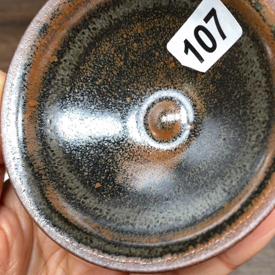 茶盏龙窑柴烧自然还原107
