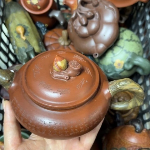 紫砂茶壶紫砂壶泡茶300
