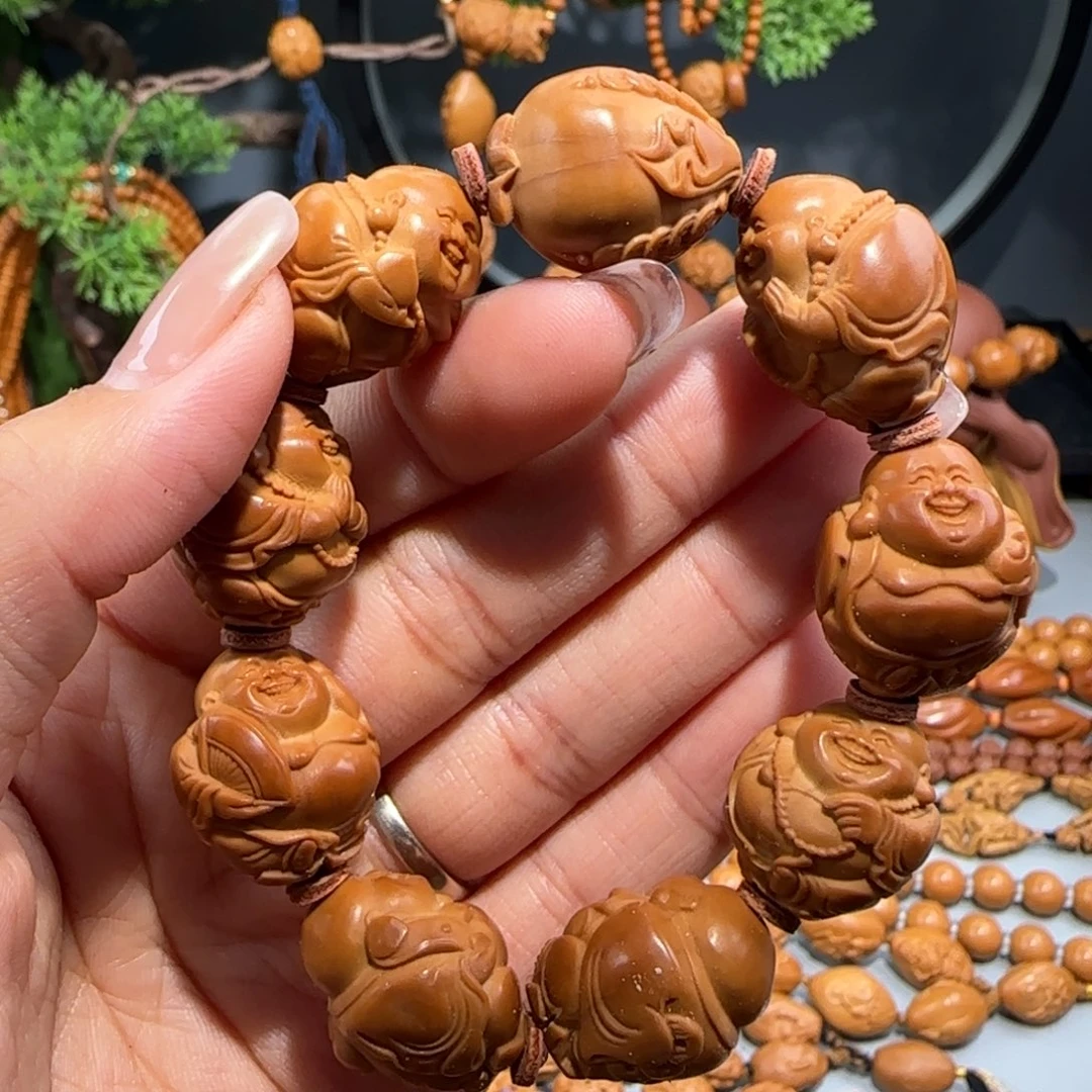 橄榄核手串/手链福利待遇