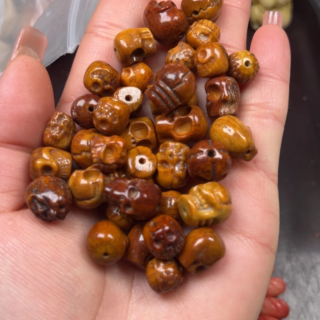 驼骨手串/手链编号80随机发一个