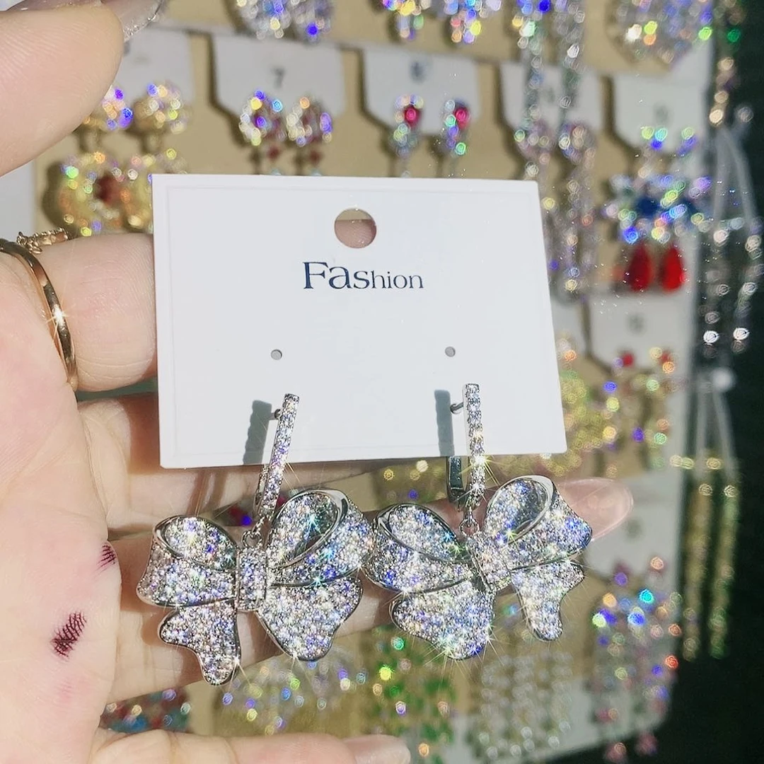 铜合金925银锆石