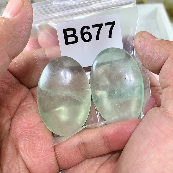 萤石天然萤石B677未镶嵌宇****生