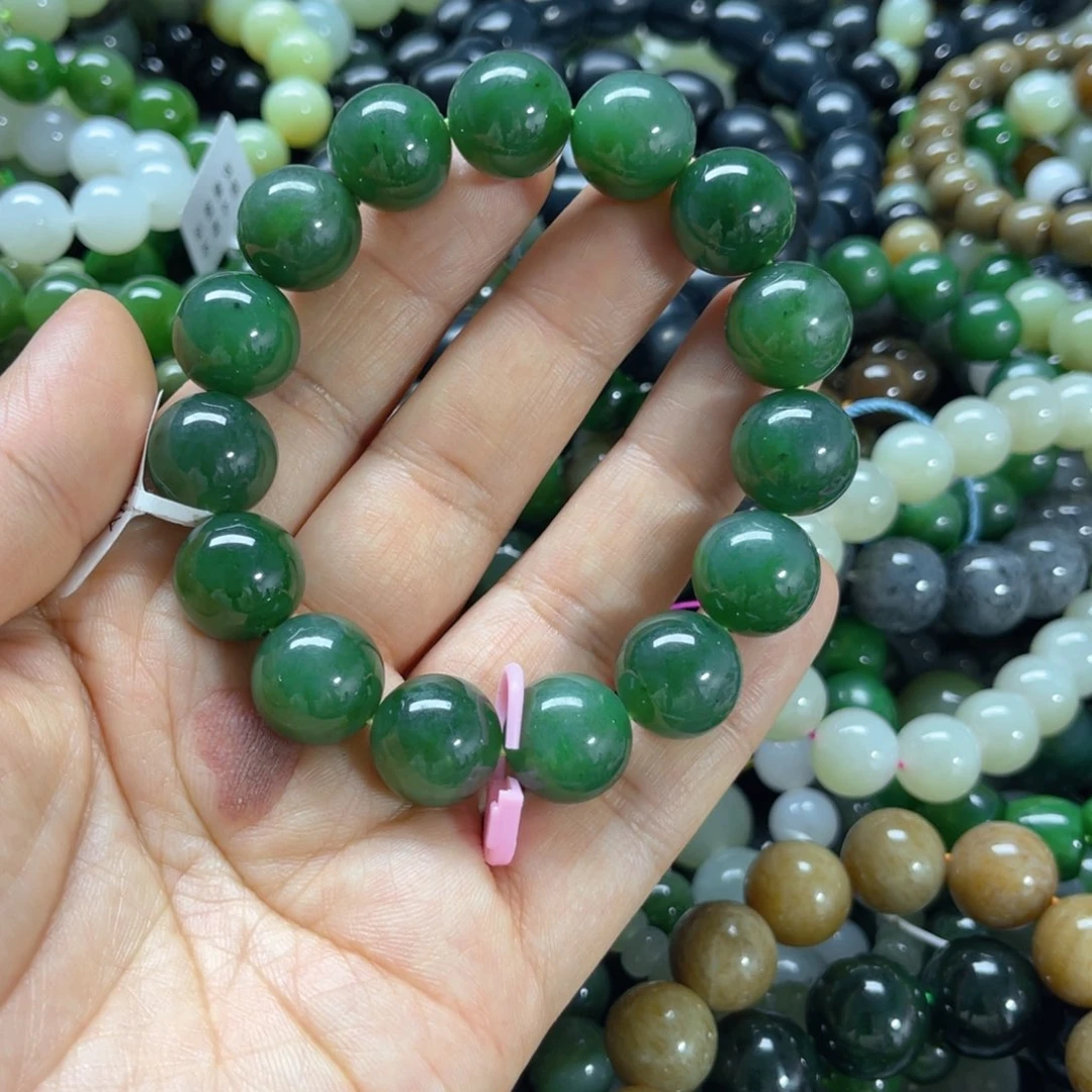 未镶嵌手链和田玉