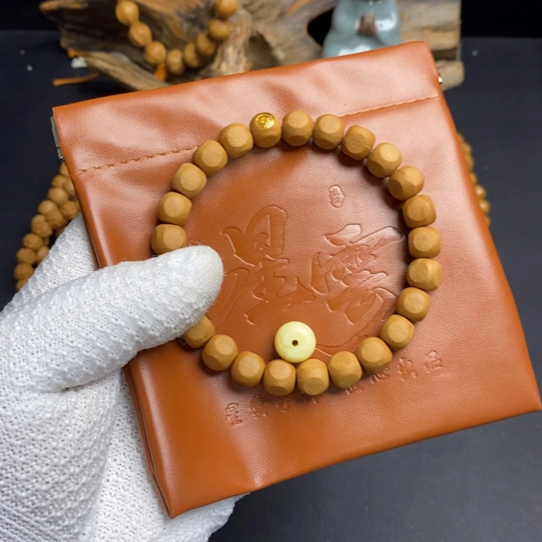 猴头核桃手串小六方