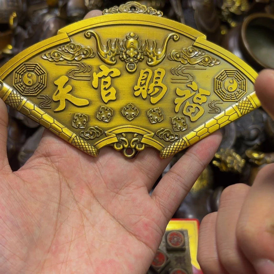 嘉嘉精品铜器摆件
