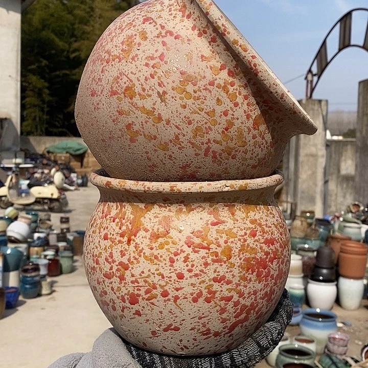 红陶正品高16口18