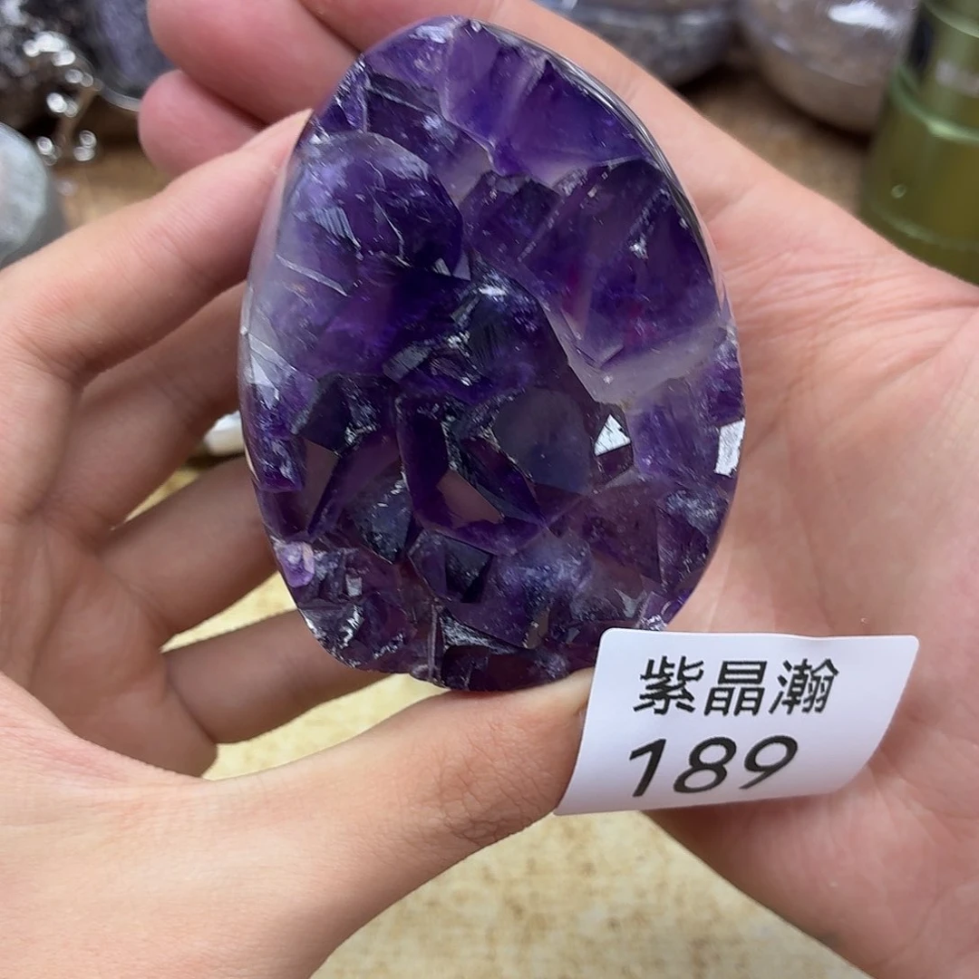 未镶嵌水晶大型摆件（非配饰）静***0