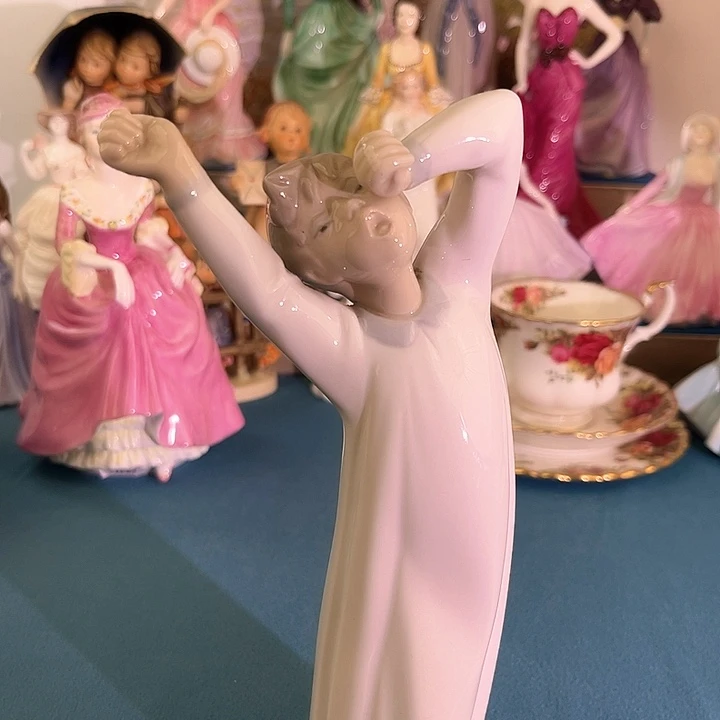 紫砂茶宠装饰瓷噢