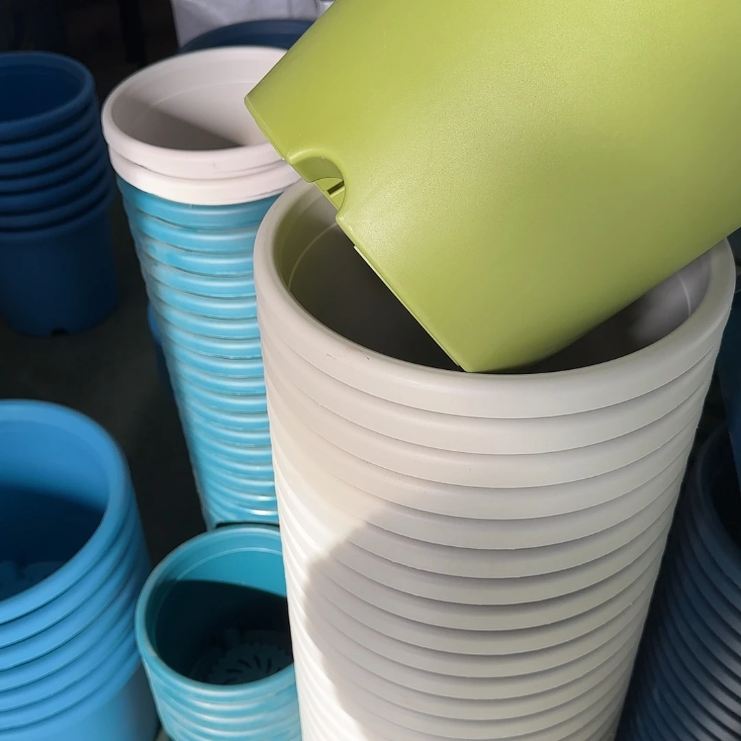 树脂四季5号无托6个灰白微瑕