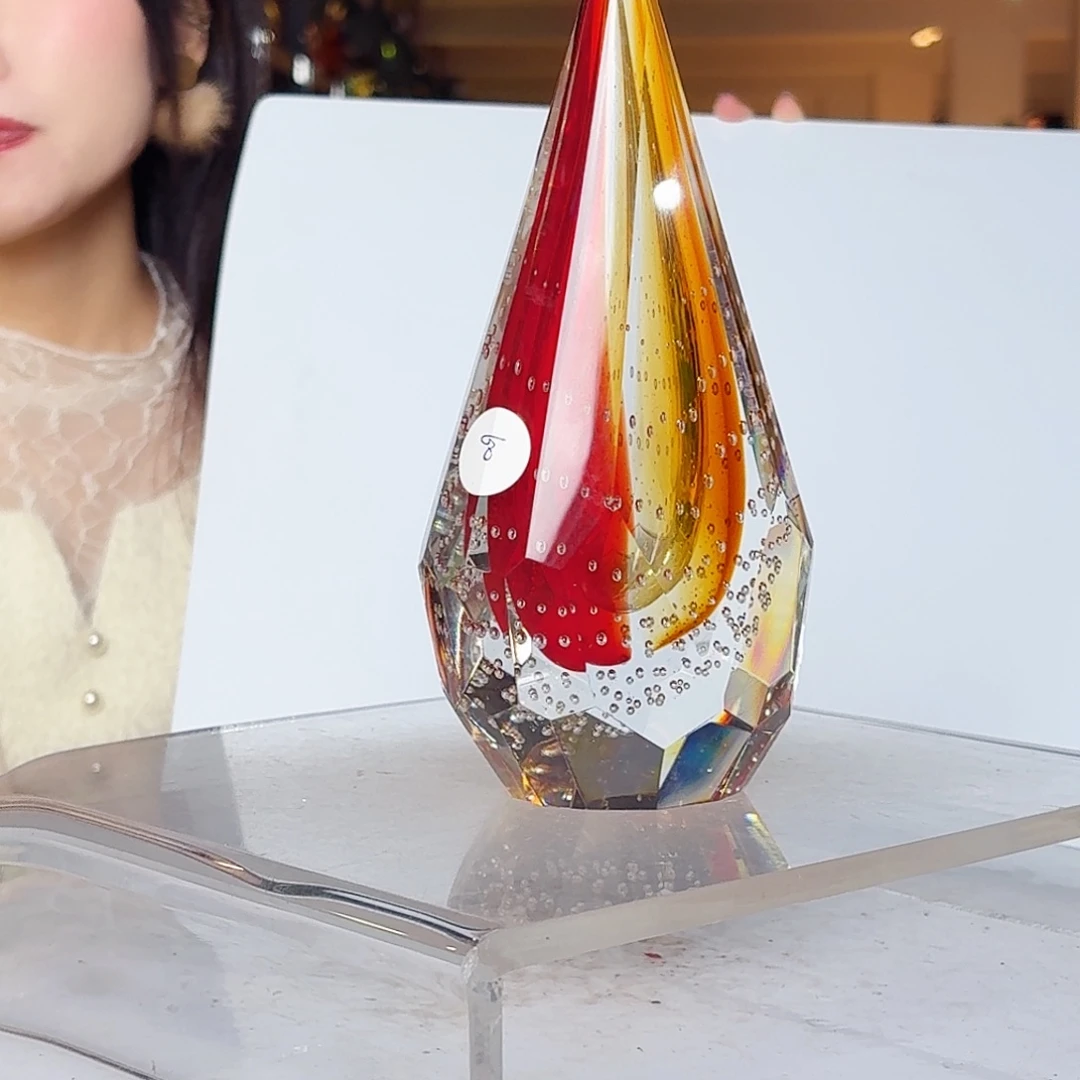 手工艺品琉璃琉璃岛是世界第一