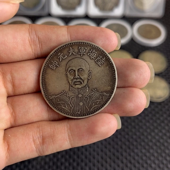 大头龙洋船洋工艺品