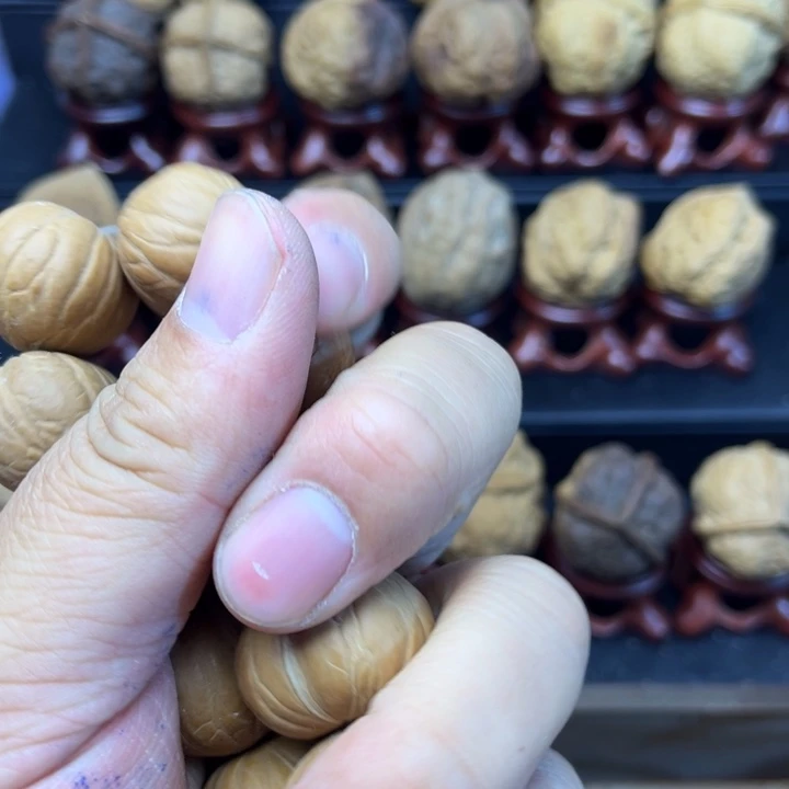 核桃板栗屁桃手串39