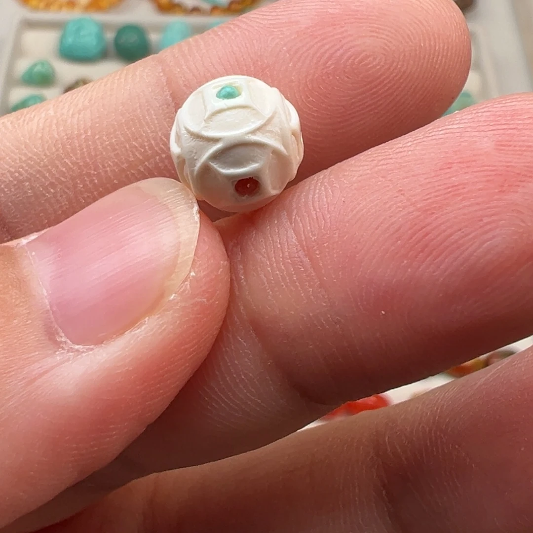 吊坠猛犸象牙福利品