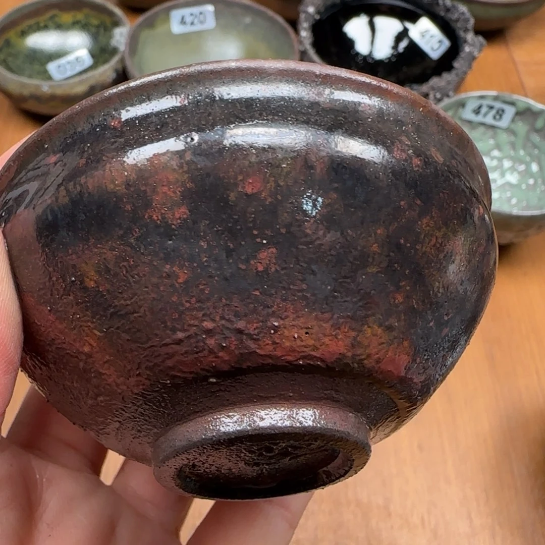 茶盏柴烧建盏闪购链接31