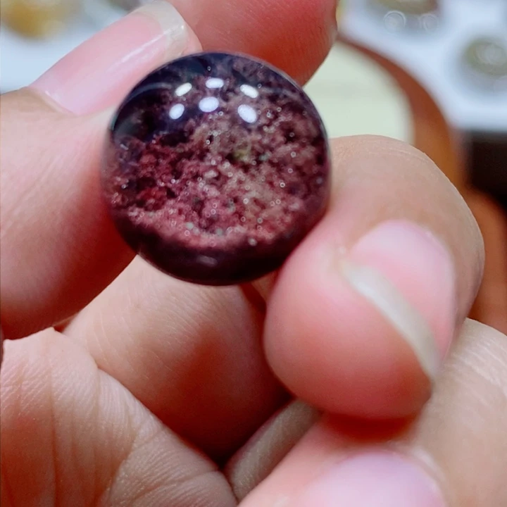 颈饰未镶嵌水晶包****