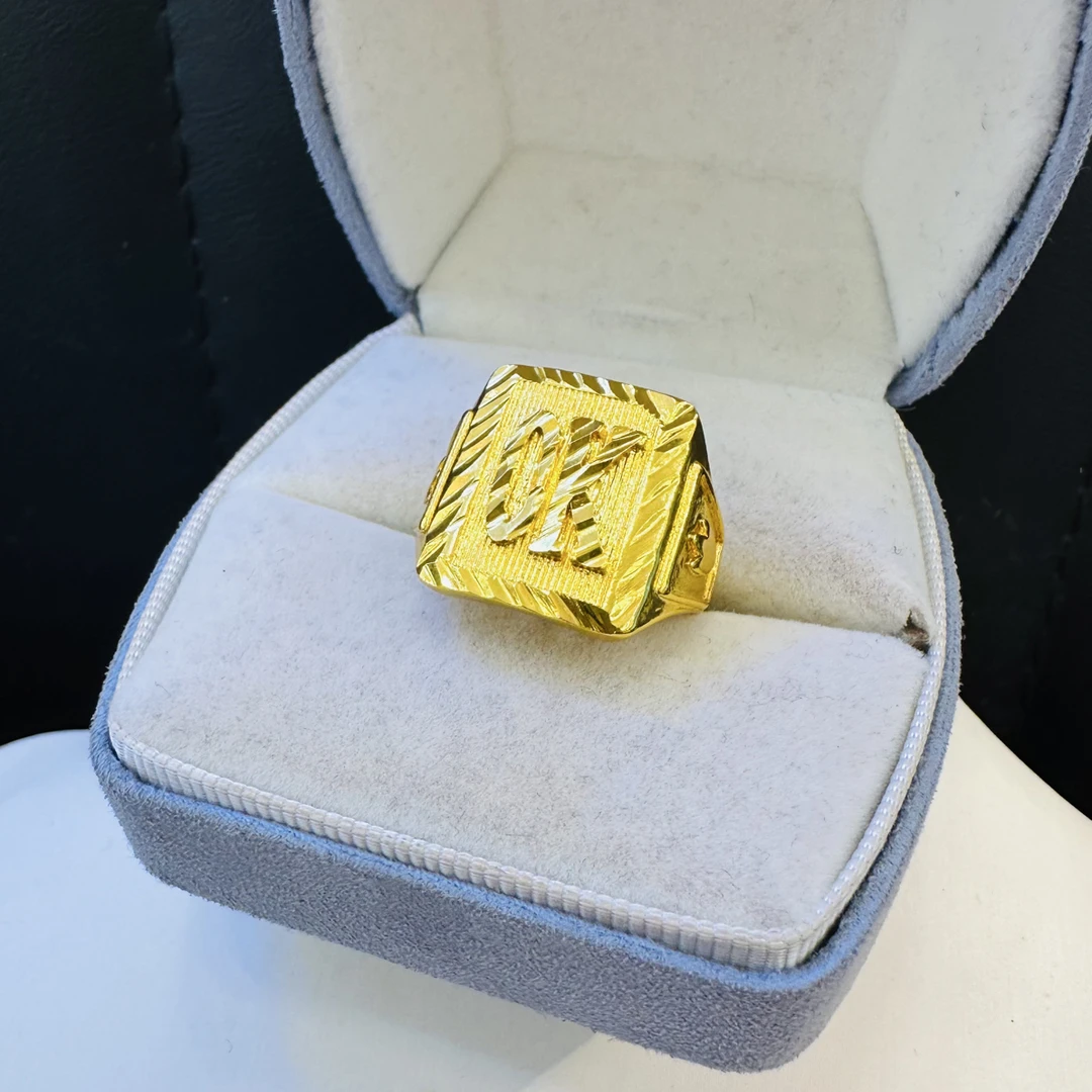 铜合金戒指 461号新款个性戒指