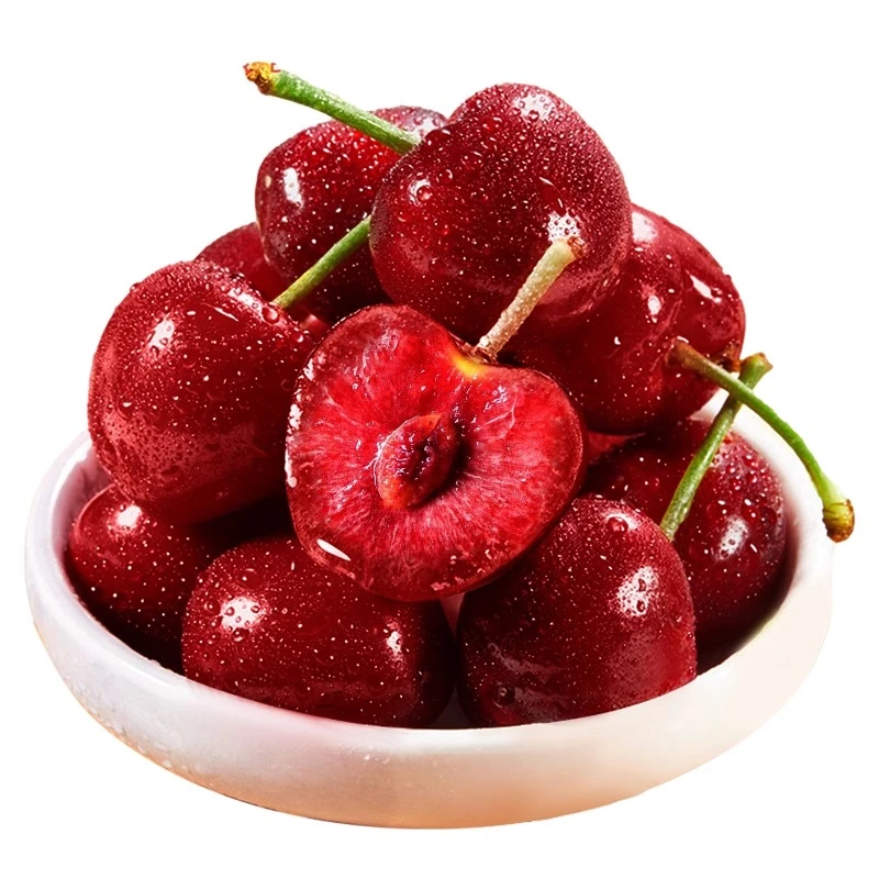 【包邮】空运美早大樱桃 国货之光 大果大樱桃新鲜现发 脆甜多汁