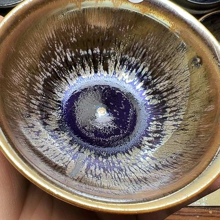 茶盏建窑建盏茶器270
