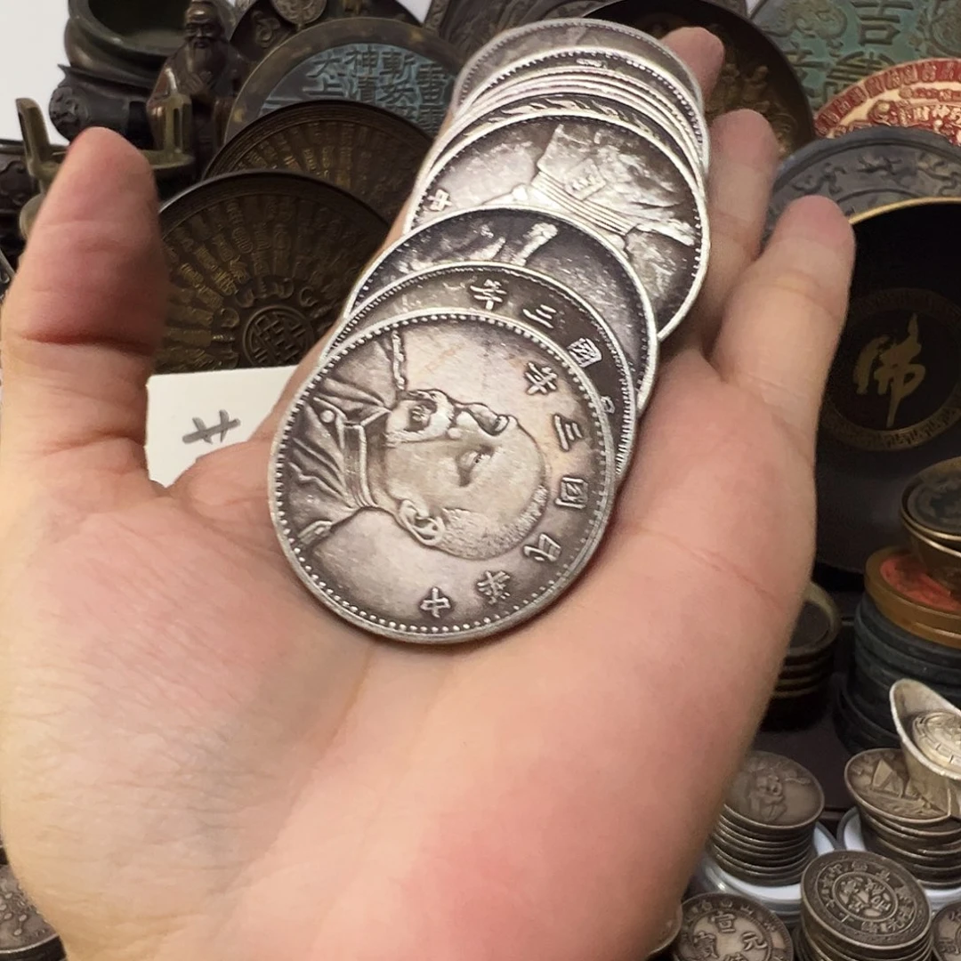 金属复古工艺品摆件