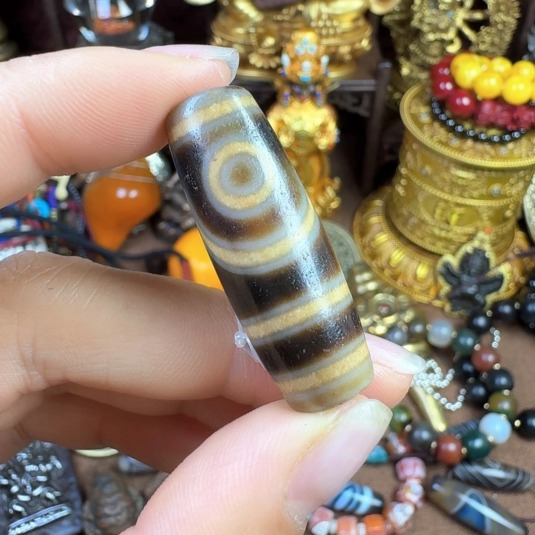 泥塑扎西德勒独特设计