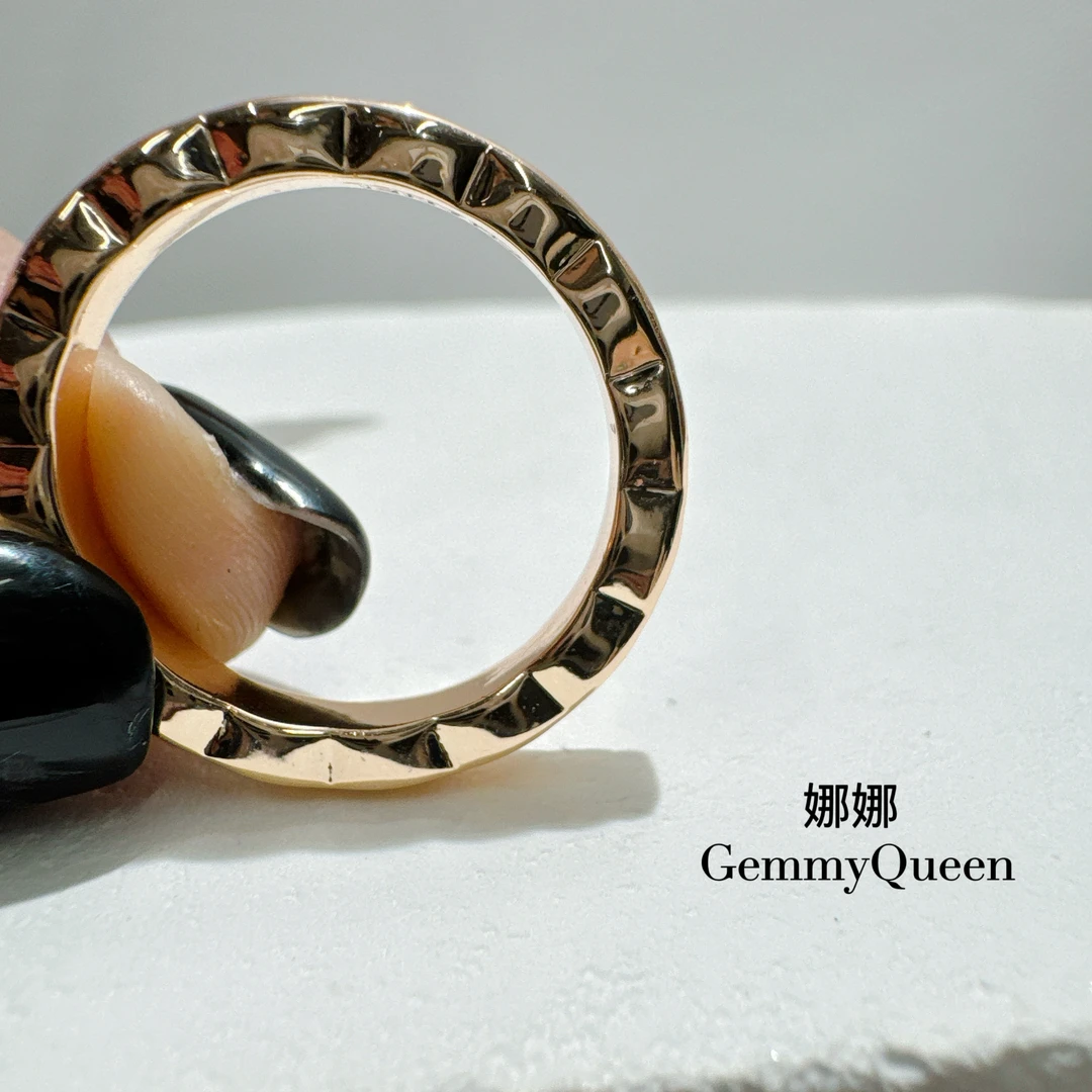 铜合金戒指 闪耀GemmyQueen戒指GQ01926