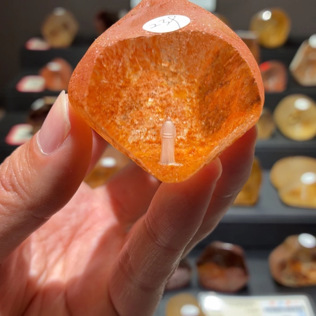 未镶嵌珠宝半成品水晶