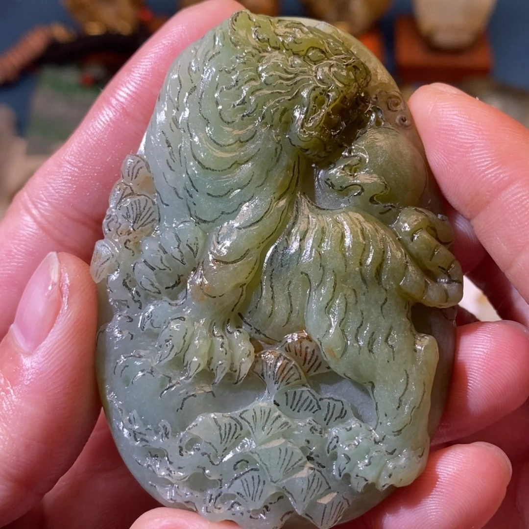 未镶嵌定制翡翠天然翡翠