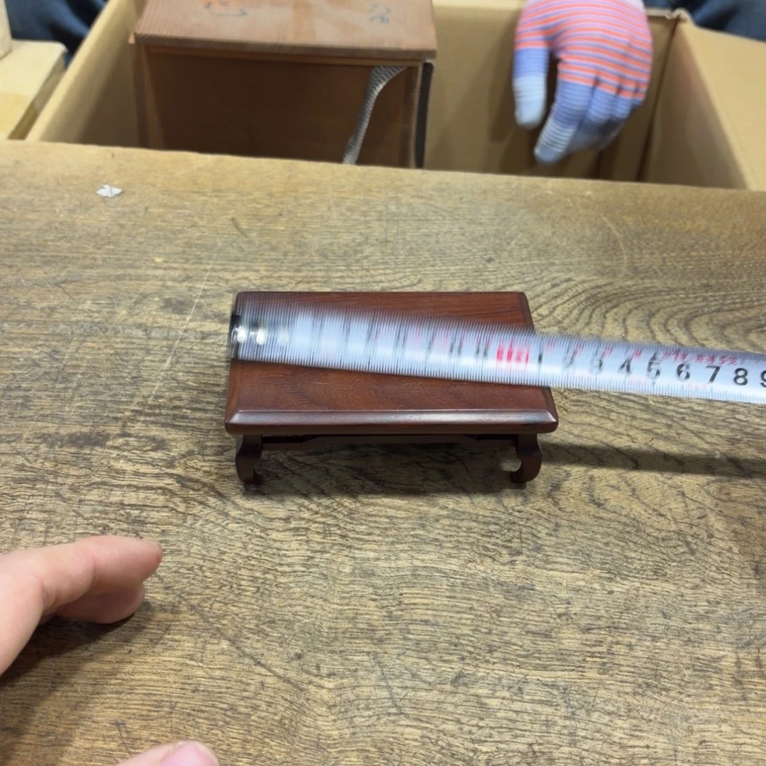 晨***家具红酸枝木类般若中古美术工艺品