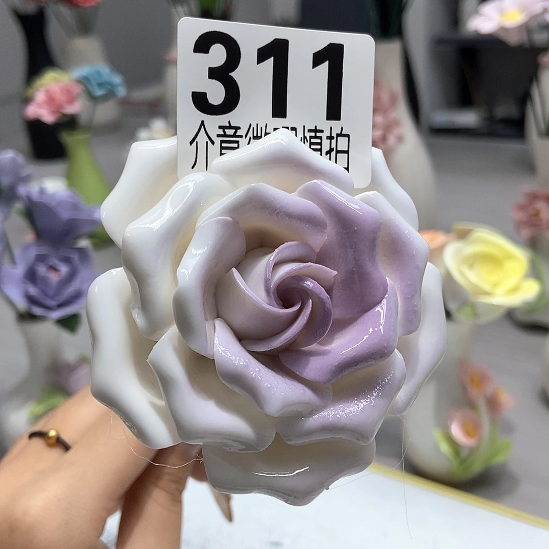 陶瓷手工制作工艺