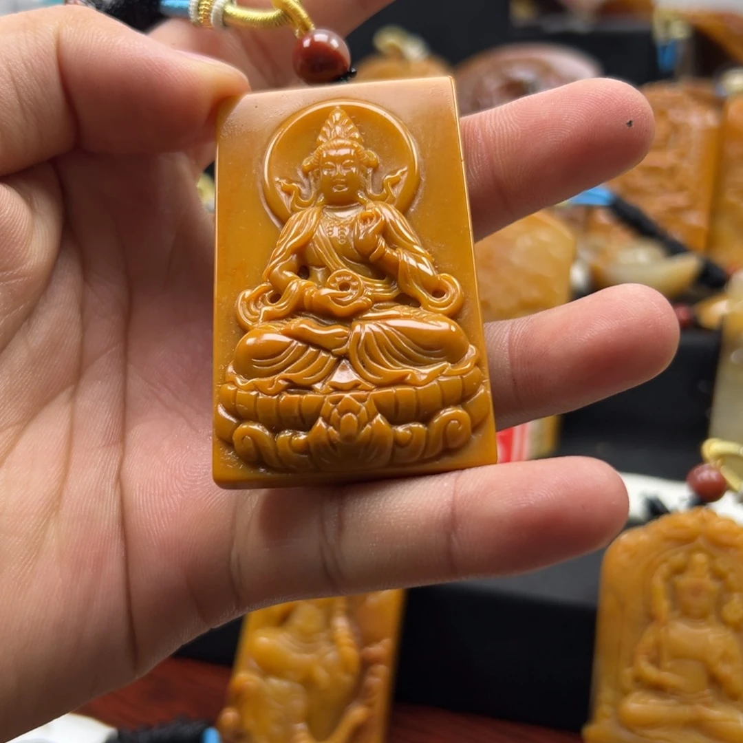 石英质玉（黄龙玉）未镶嵌多选一发货