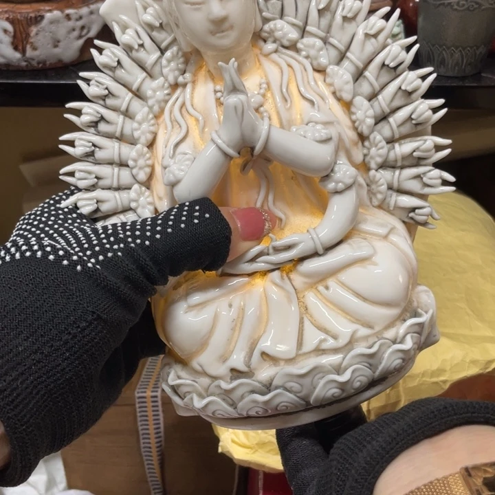 紫砂心中有玫瑰不赏路边花