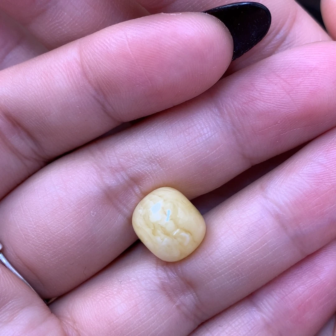 琥珀未镶嵌裸石蜜蜡12
