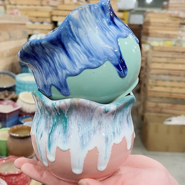 花盆有孔！订单凑满10米包由！