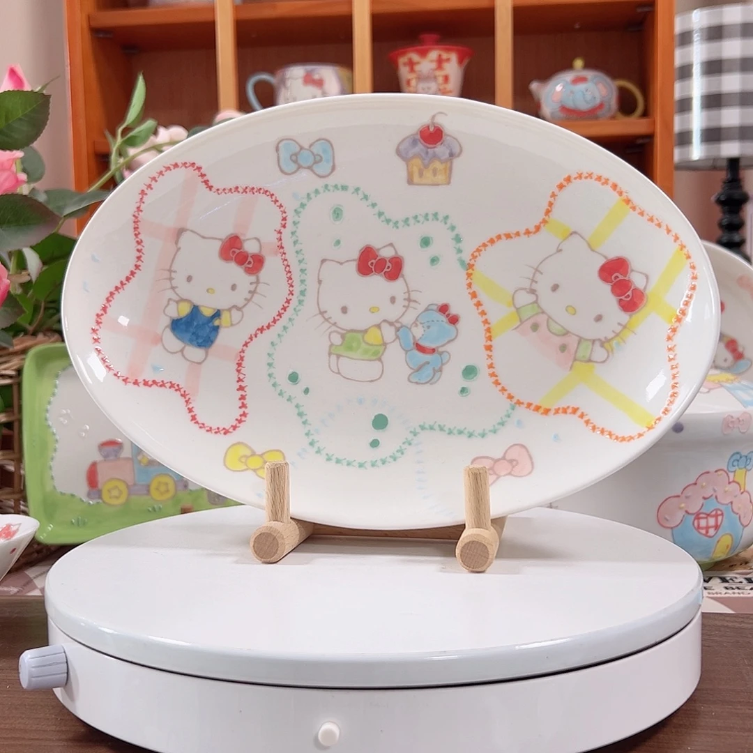 可爱手作陶瓷高温