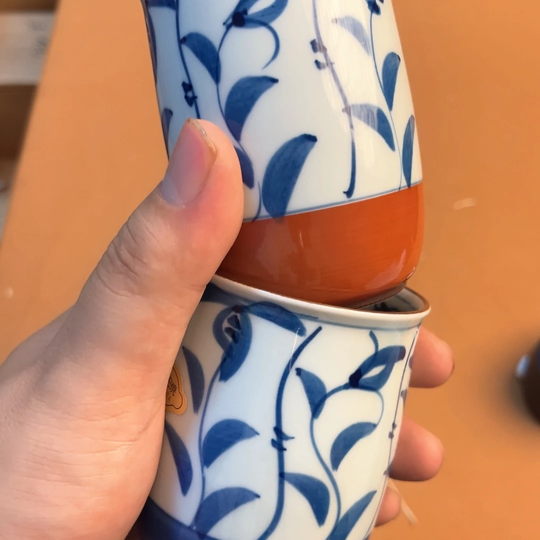 没盒两支夫妻杯哈哈哈