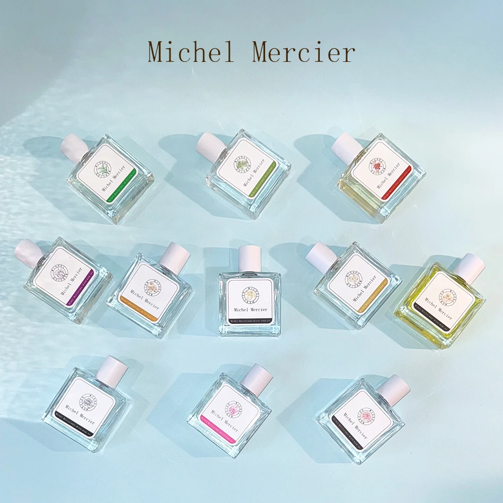 Michel Mercier米歇尔梅奇全系列持久留香经典香水