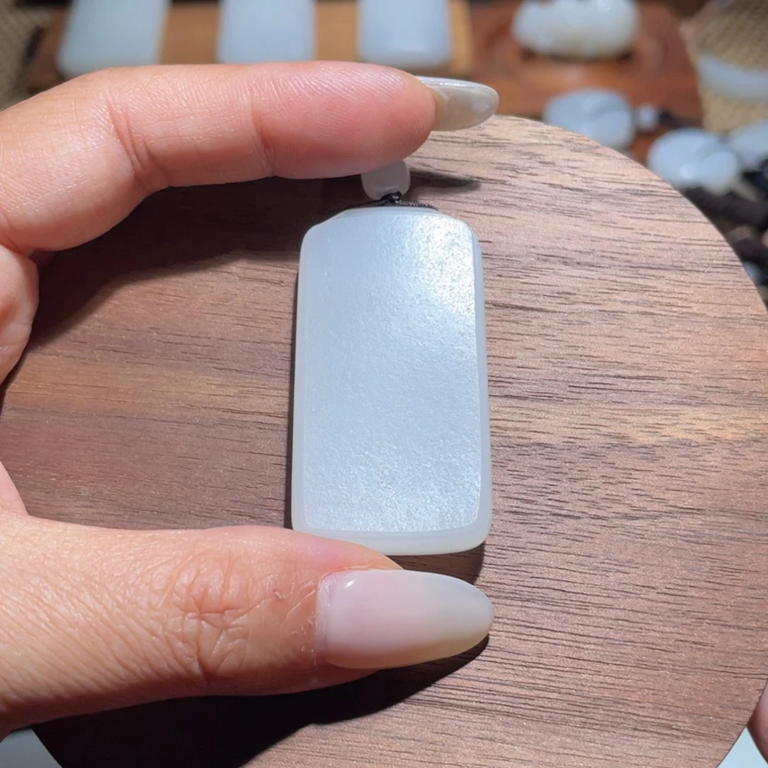 未镶嵌手链和田玉