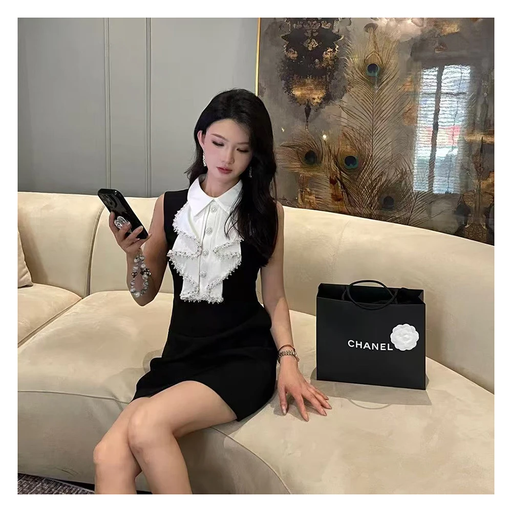 【大梵DAFAN】2号链接 / 轻奢新款女装连衣裙 按照编号拍。