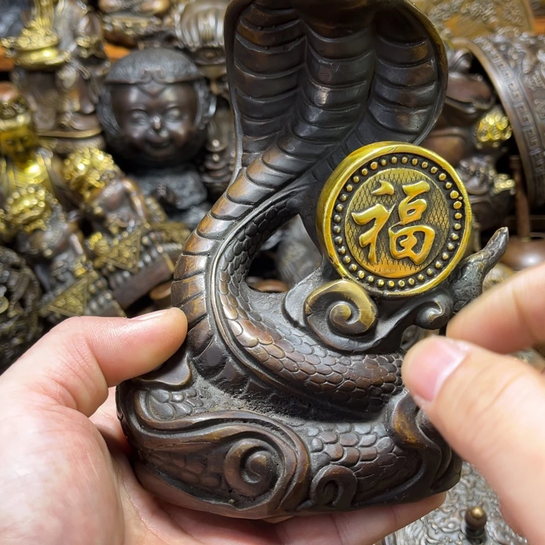 精品铜器摆件链接