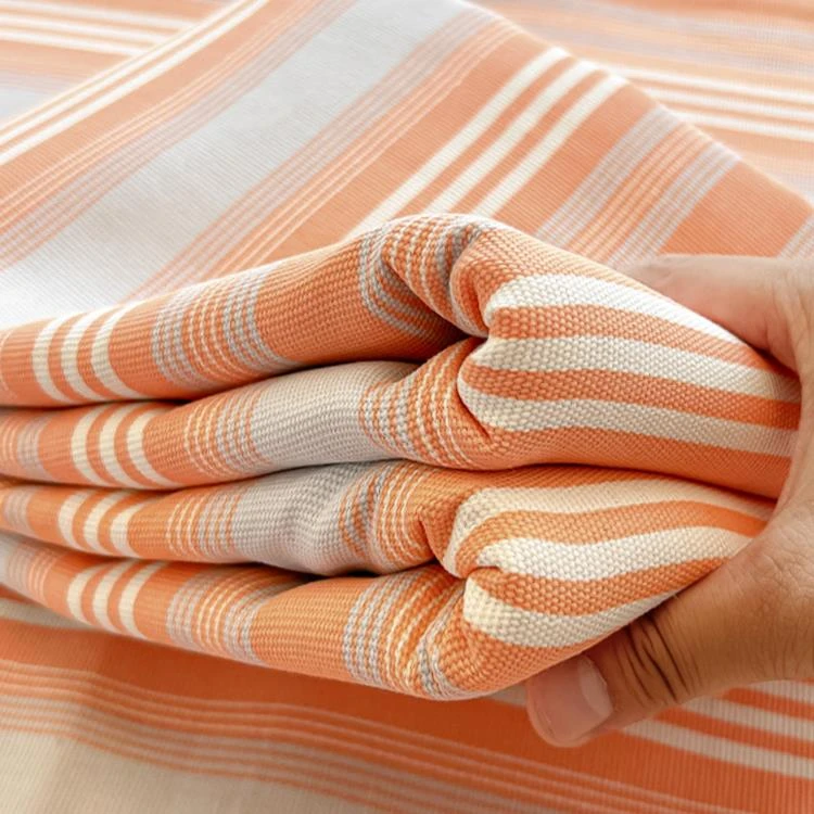 范哲萨原棉棉老粗布床笠正品单件床单夏季加厚纱布床罩凉席床垫套